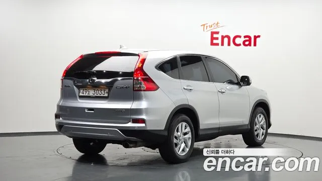 Honda CR-V 2015 — фото 2