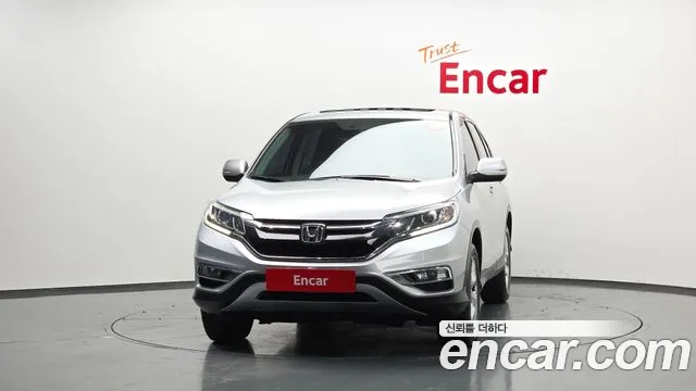 Honda CR-V 2015 — фото 3