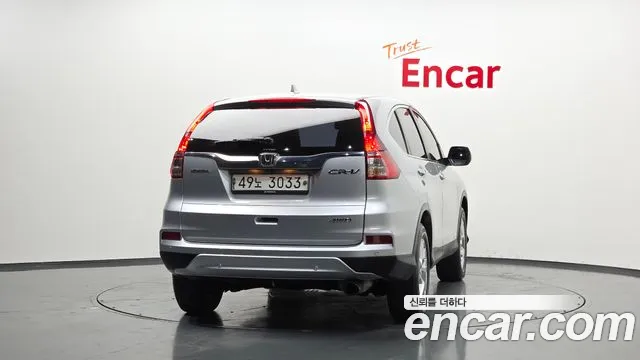 Honda CR-V 2015 — фото 4