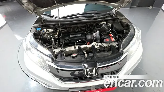 Honda CR-V 2015 — фото 6