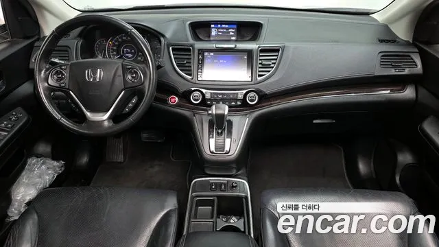 Honda CR-V 2015 — фото 7