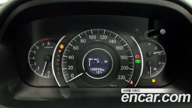 Honda CR-V 2015 — фото 8