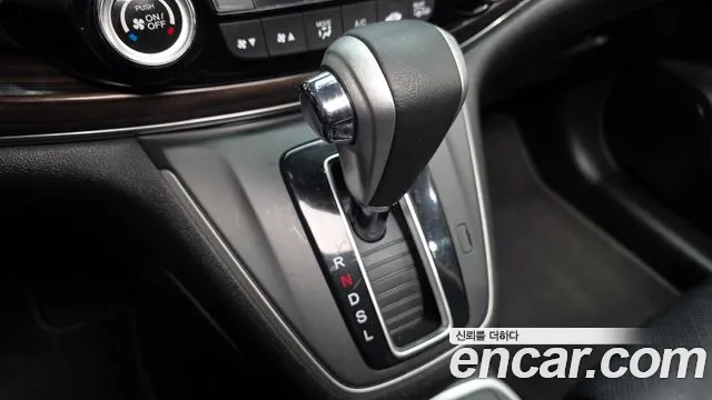 Honda CR-V 2015 — фото 9