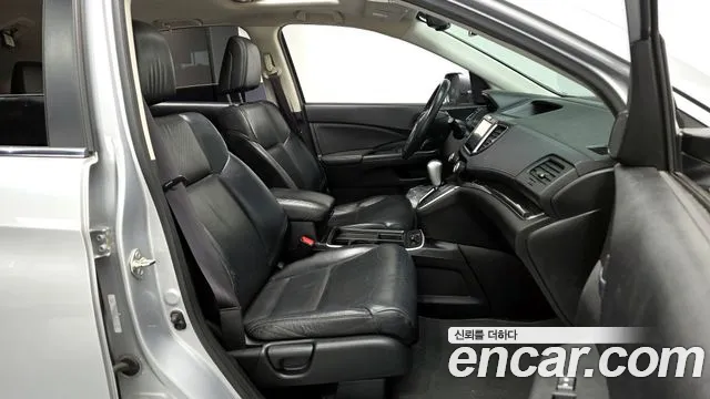 Honda CR-V 2015 — фото 11