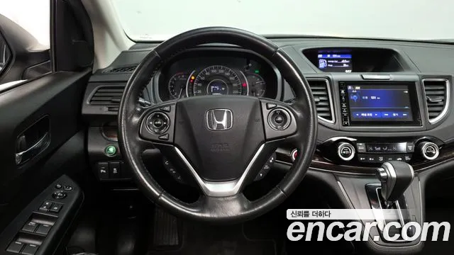 Honda CR-V 2015 — фото 13