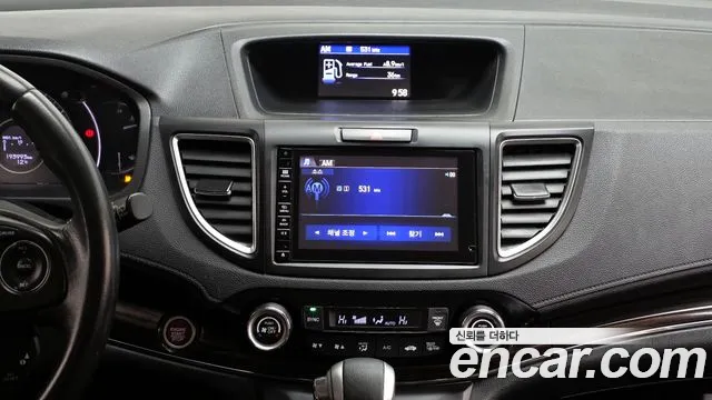 Honda CR-V 2015 — фото 14