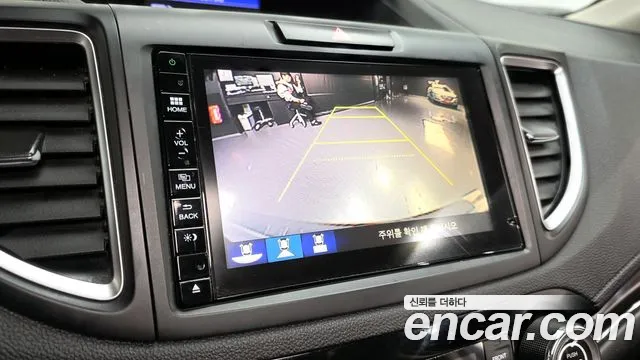 Honda CR-V 2015 — фото 15