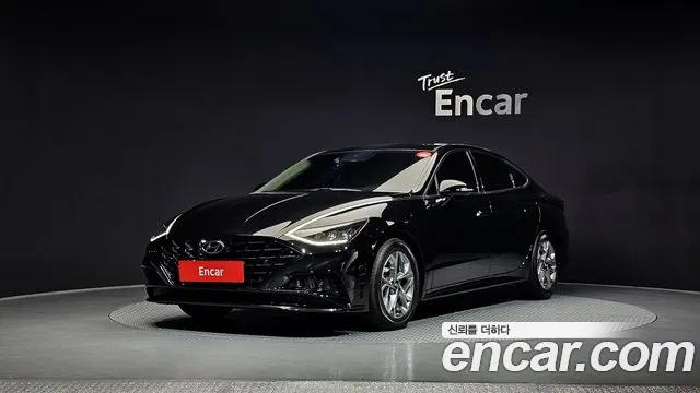 Hyundai Sonata 2022 — фото 1