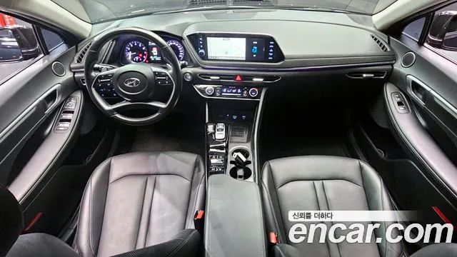 Hyundai Sonata 2022 — фото 7