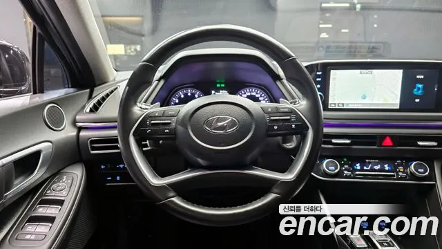 Hyundai Sonata 2022 — фото 13