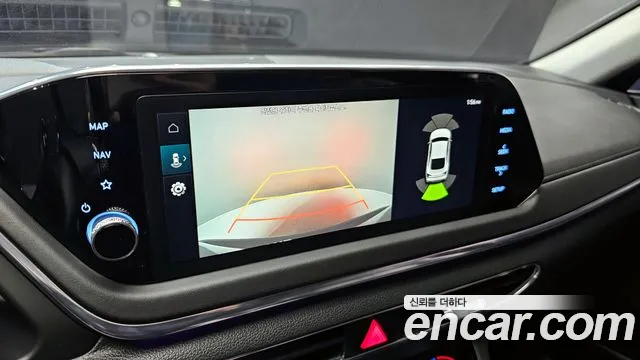 Hyundai Sonata 2022 — фото 15
