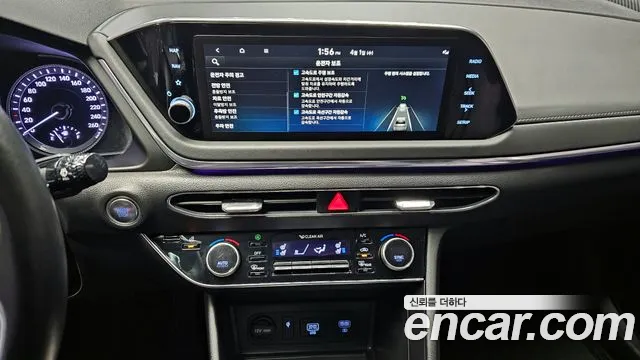 Hyundai Sonata 2022 — фото 17