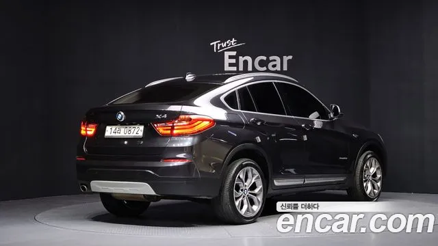 BMW X4 2016 — фото 2