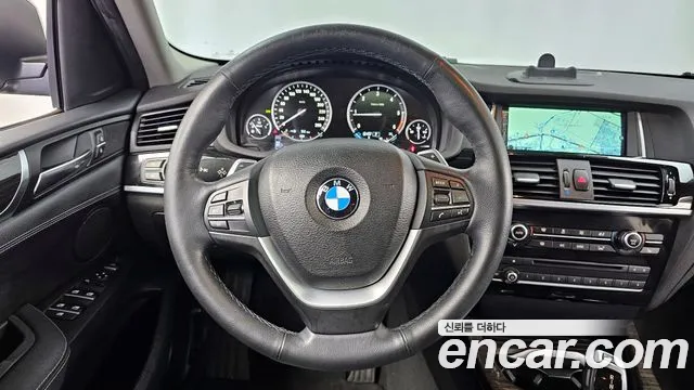 BMW X4 2016 — фото 13