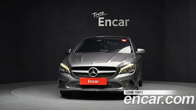 Mercedes-Benz CLA-Class 2017 — фото 3