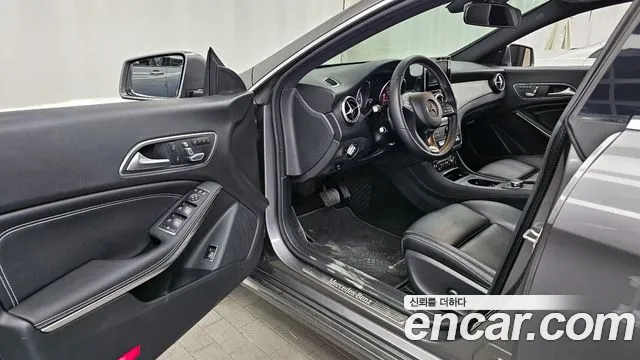 Mercedes-Benz CLA-Class 2017 — фото 10