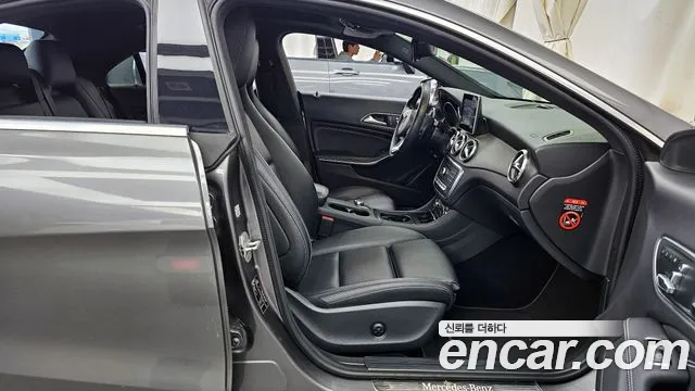 Mercedes-Benz CLA-Class 2017 — фото 11
