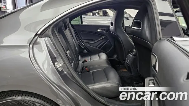 Mercedes-Benz CLA-Class 2017 — фото 12
