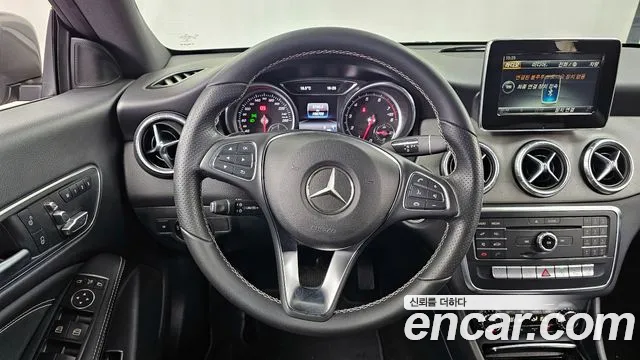 Mercedes-Benz CLA-Class 2017 — фото 13