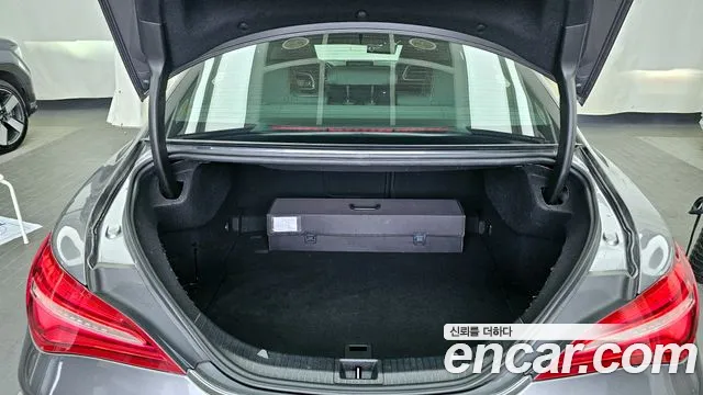 Mercedes-Benz CLA-Class 2017 — фото 20