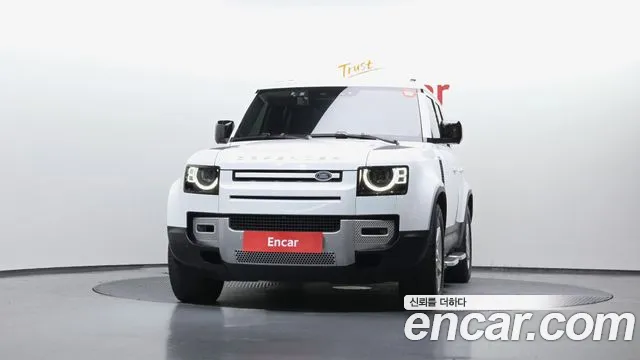 Land Rover Defender 2020 — фото 3