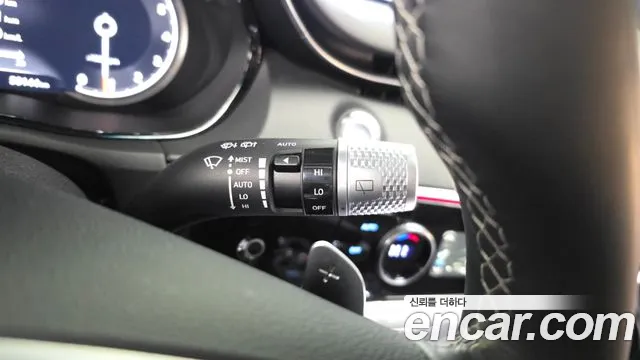 Genesis GV70 2022 — фото 17