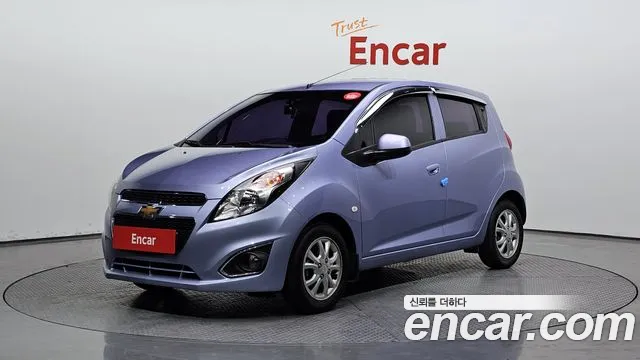 ChevroletGMDaewoo Spark 2014 — фото 1