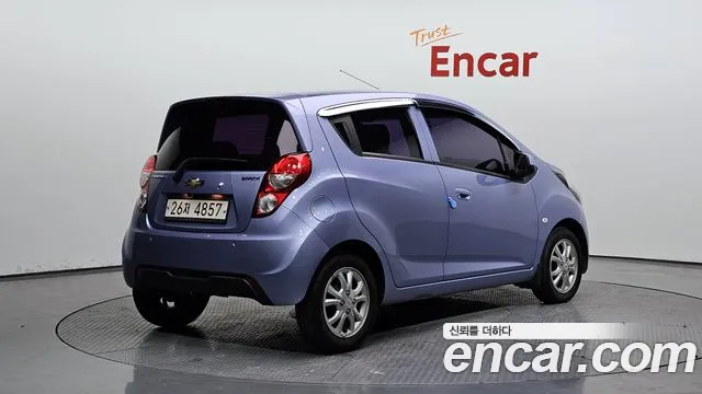 ChevroletGMDaewoo Spark 2014 — фото 2