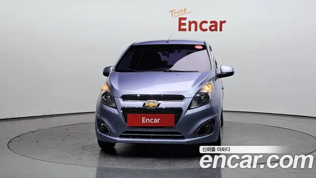 ChevroletGMDaewoo Spark 2014 — фото 3
