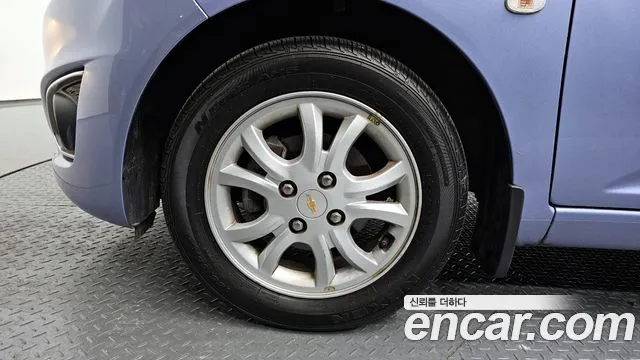 ChevroletGMDaewoo Spark 2014 — фото 5
