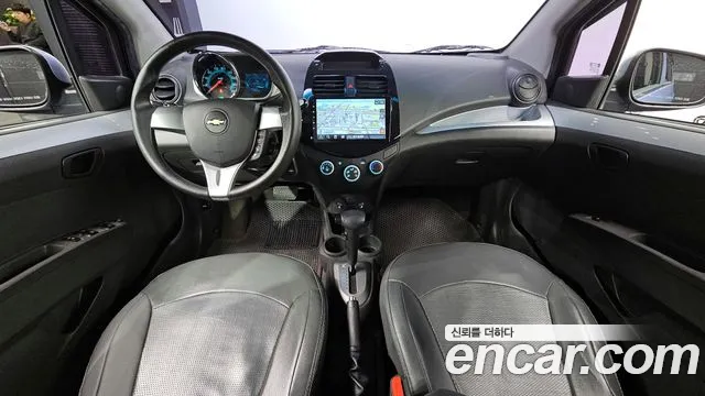 ChevroletGMDaewoo Spark 2014 — фото 7