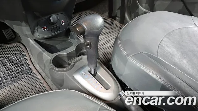 ChevroletGMDaewoo Spark 2014 — фото 9