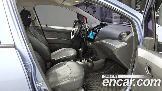 ChevroletGMDaewoo Spark 2014 — фото 10