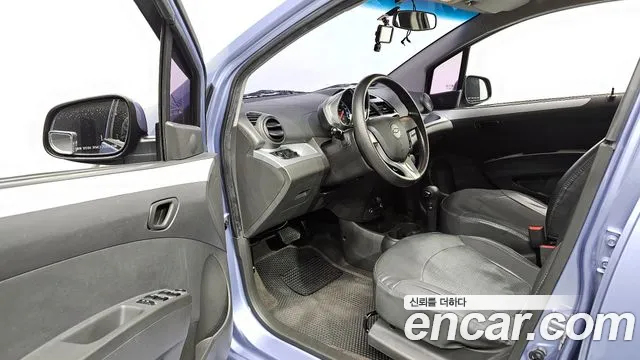 ChevroletGMDaewoo Spark 2014 — фото 11