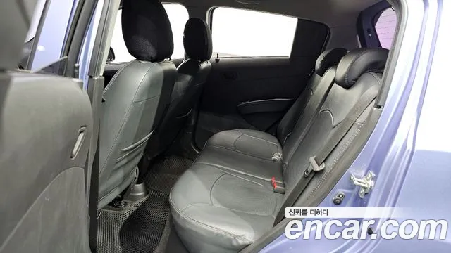 ChevroletGMDaewoo Spark 2014 — фото 12