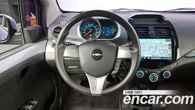 ChevroletGMDaewoo Spark 2014 — фото 13