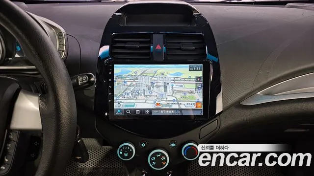 ChevroletGMDaewoo Spark 2014 — фото 15