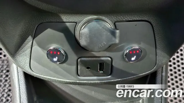 ChevroletGMDaewoo Spark 2014 — фото 17
