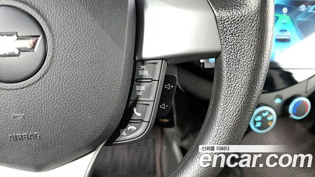 ChevroletGMDaewoo Spark 2014 — фото 20