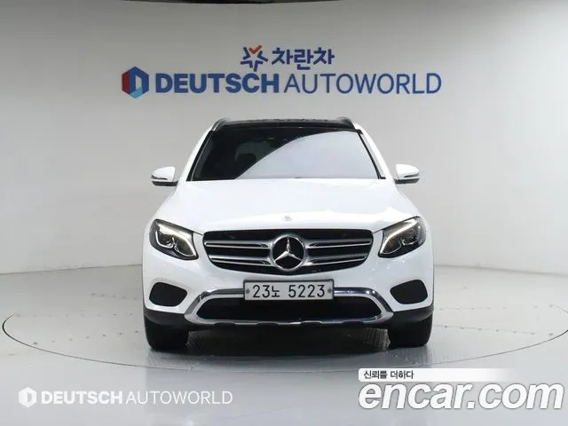 Mercedes-Benz GLC-Class 2018 — фото 3