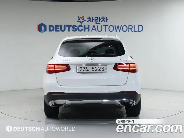 Mercedes-Benz GLC-Class 2018 — фото 4