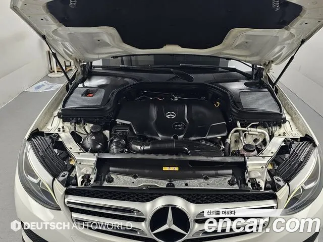Mercedes-Benz GLC-Class 2018 — фото 6