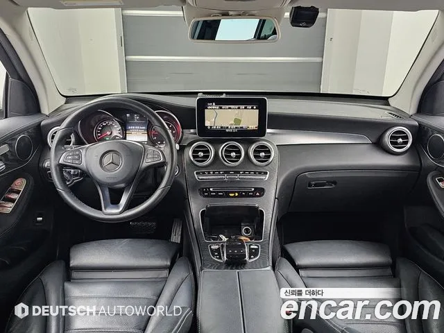 Mercedes-Benz GLC-Class 2018 — фото 7