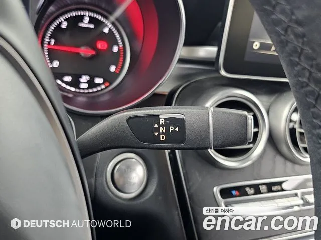 Mercedes-Benz GLC-Class 2018 — фото 9