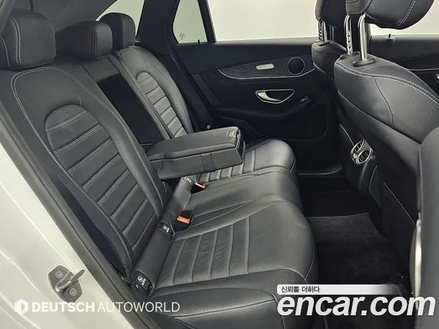 Mercedes-Benz GLC-Class 2018 — фото 12