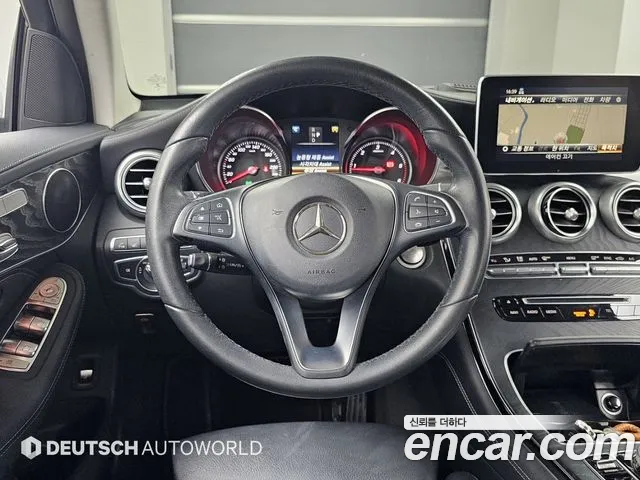 Mercedes-Benz GLC-Class 2018 — фото 13