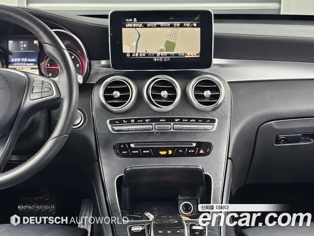 Mercedes-Benz GLC-Class 2018 — фото 14