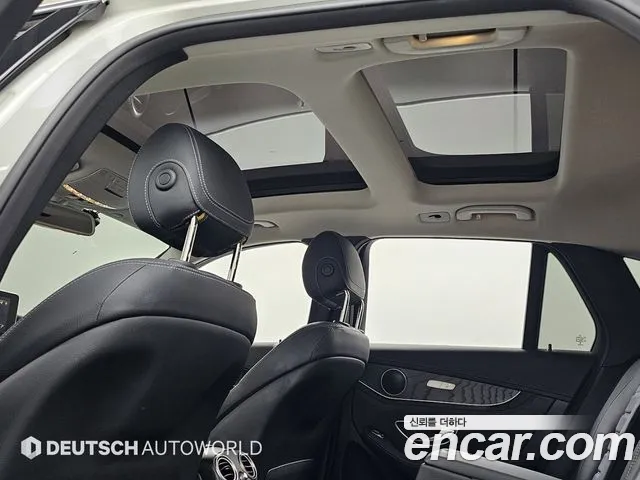 Mercedes-Benz GLC-Class 2018 — фото 18