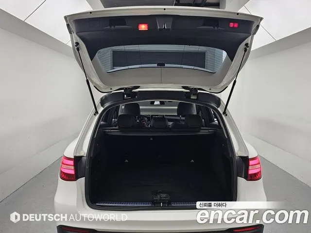 Mercedes-Benz GLC-Class 2018 — фото 19
