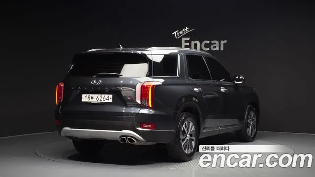 Hyundai Palisade 2019 — фото 2